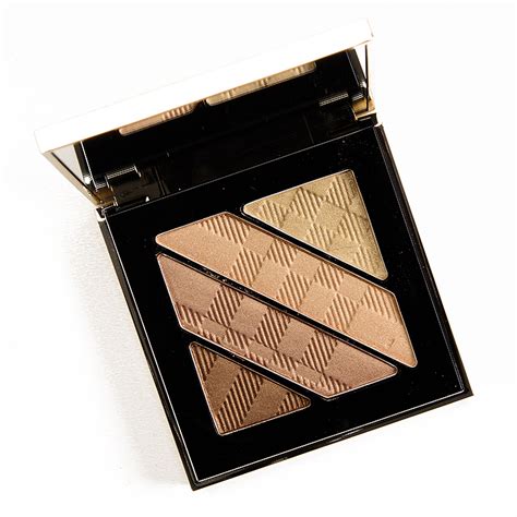 burberry complete palette gold 28 swatch|BURBERRY Festive Complete Eye Palette .